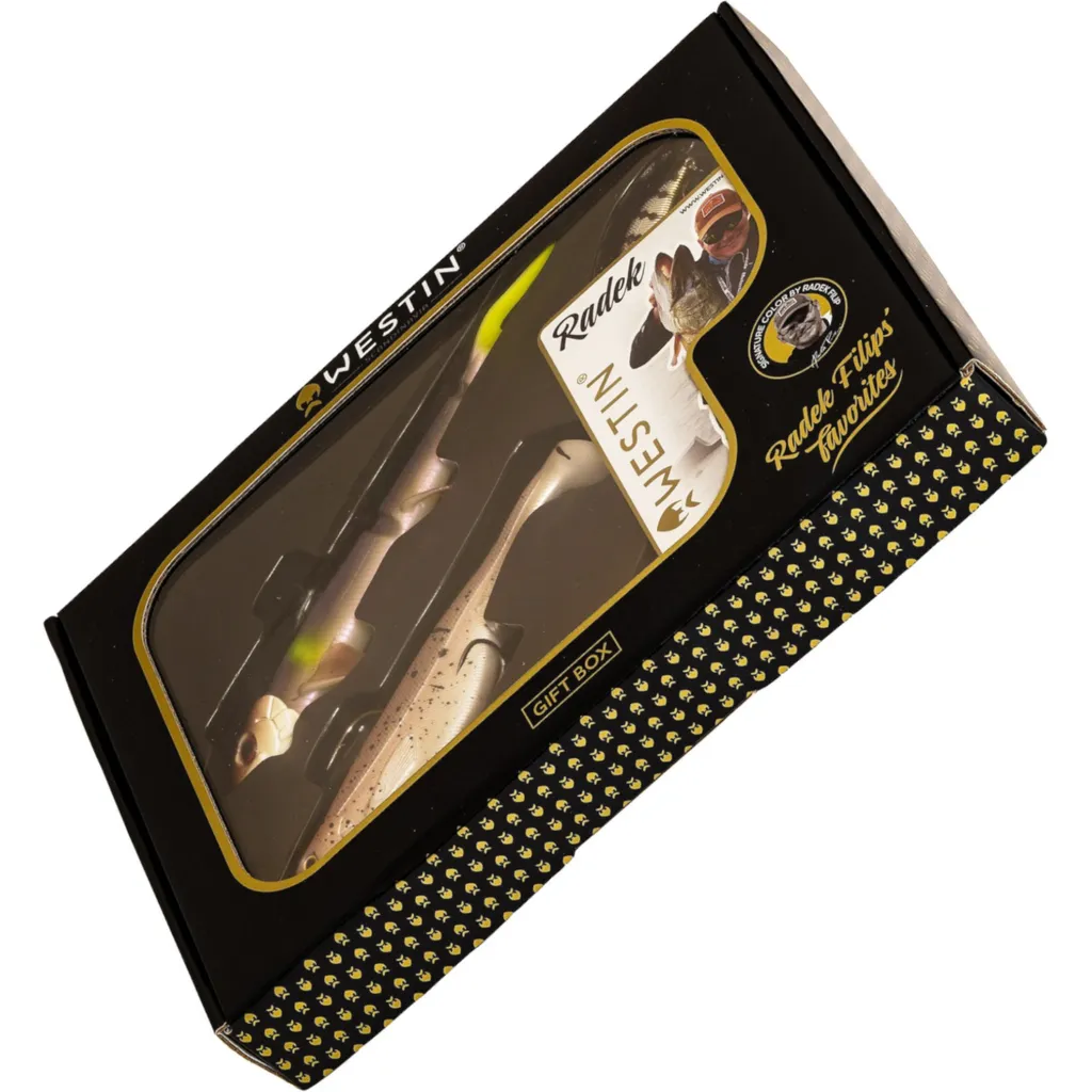 Westin Gift Box Kunstköder Geschenkbox Radek Filips Favorites 5Pcs