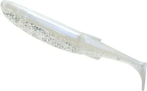 Savage Gear Craft Bleak Clam 10cm 6.8g White Pearl Flash