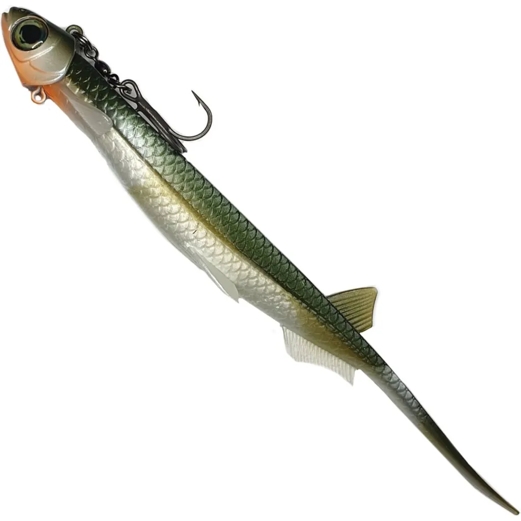 Quantum Pelagic Shad Set Pin Swimbait 21cm 60g Game Over