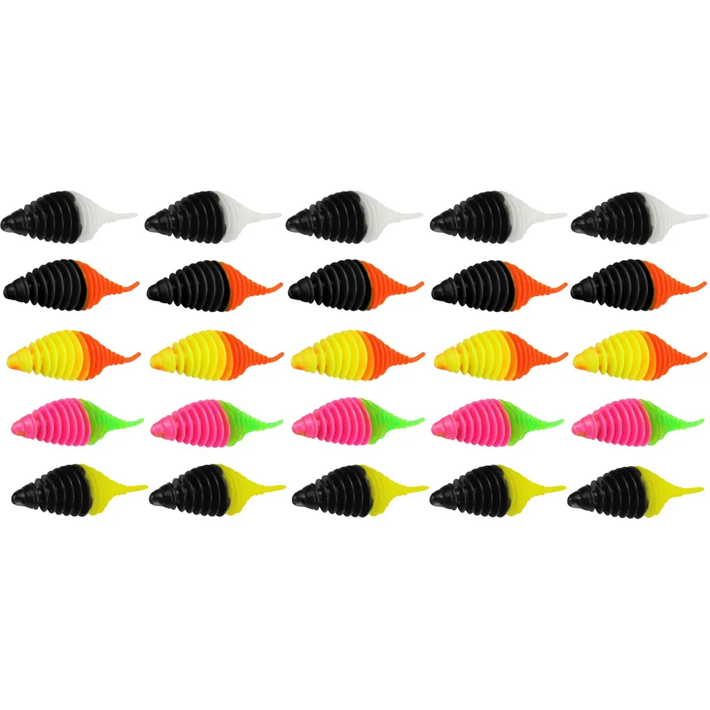 FTM Omura Baits Pongo Gummiköder 6.5cm 3.2g