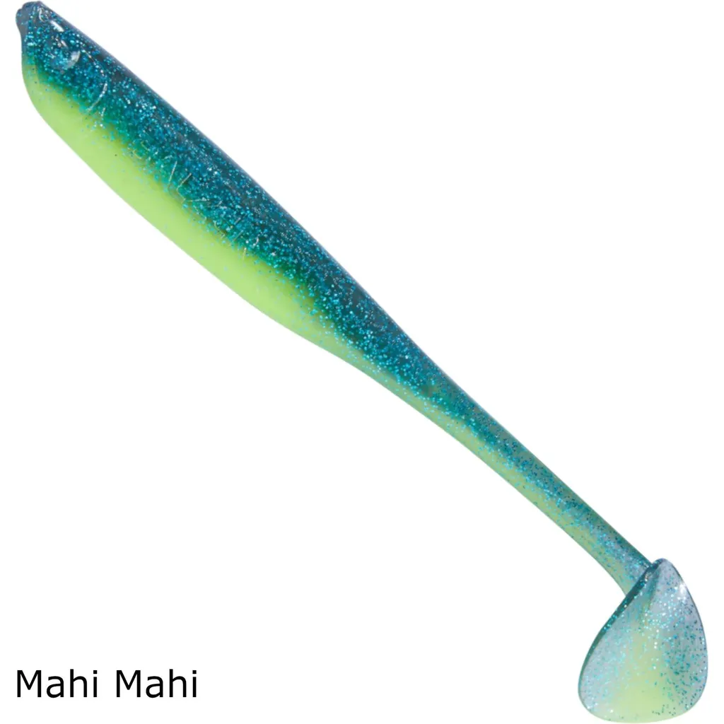 Balzer Shirasu Z-Shad Zander Shads Gummifische 6.5cm 1.5g Mahi Mahi