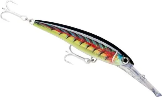 Rapala X-Rap Magnum Crankbait 18cm 12m 97g HD Lime Light UV