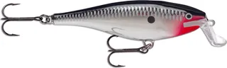 Rapala Super Shad Rap Wobbler SSR14 Chrome