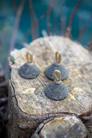 Fox Edges Downrigger Back Weights Sinkers 43g 3pcs