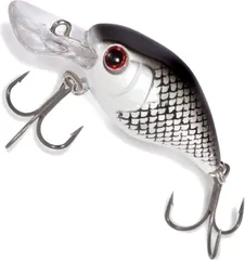 Quantum Magic Trout Wobbler Hustle and Bustle 1.2g 0.5m White Flash