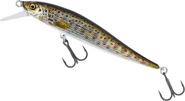 Westin Jerkbite SR Jerkbait 7,5cm 5g Brown Trout Fry