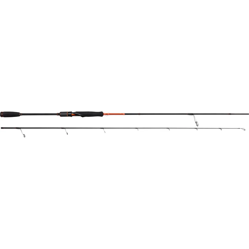 Kinetic XARANN UL CT Spinnrute XXUL 2.1m 0.7–5g 2pc