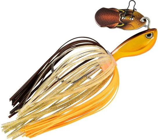 Rapala Rap-V Perch Bladed Jig 21g 8cm Crawdad