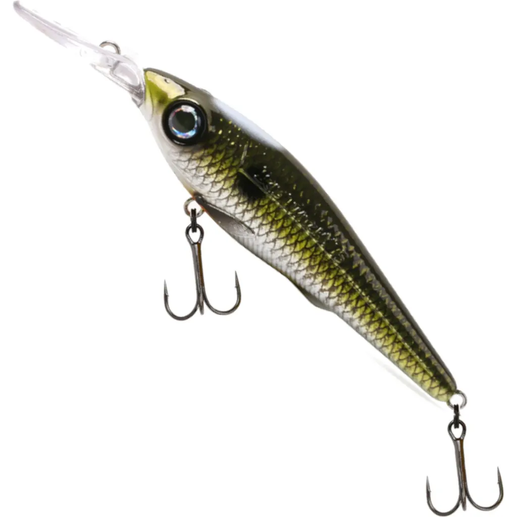 Spro Iris Twitchy DR HL Twitchbait 7.5cm 9g Shad