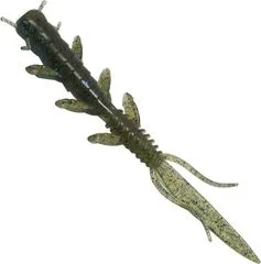 Seika Pro Fransen Felix 11cm Rubber Crab Blue Patrol