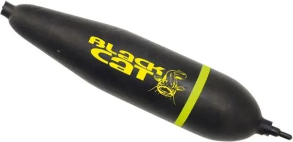 Black Cat U-Pose Unterwasserpose