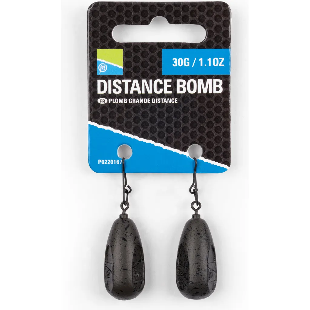 Preston Distance Bomb 30g