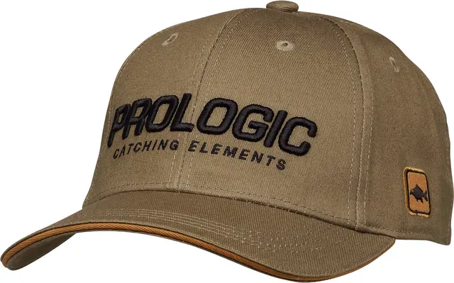 Prologic Classic Baseball Cap Olive Green Onesize