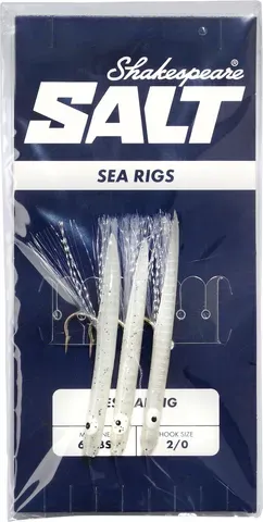 Shakespeare SALT Rig 4/0 12g Kestral Rig