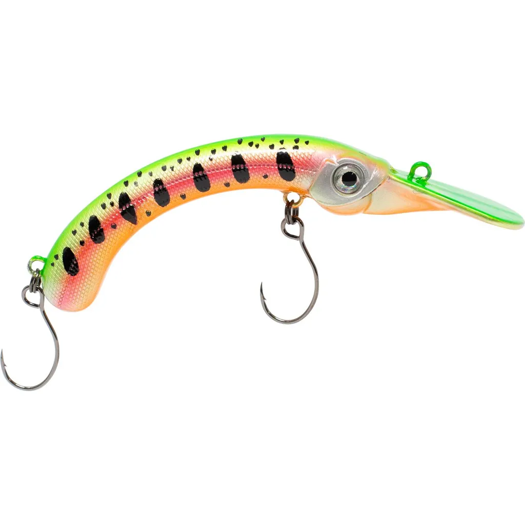 FTM Bananix Wobbler 70mm 3,3g Farbe 08