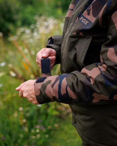 Fox Khaki Camo Wintersuit M