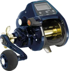 WFT Sea King 800 PR HP LH Meeresrolle 5:1 Links