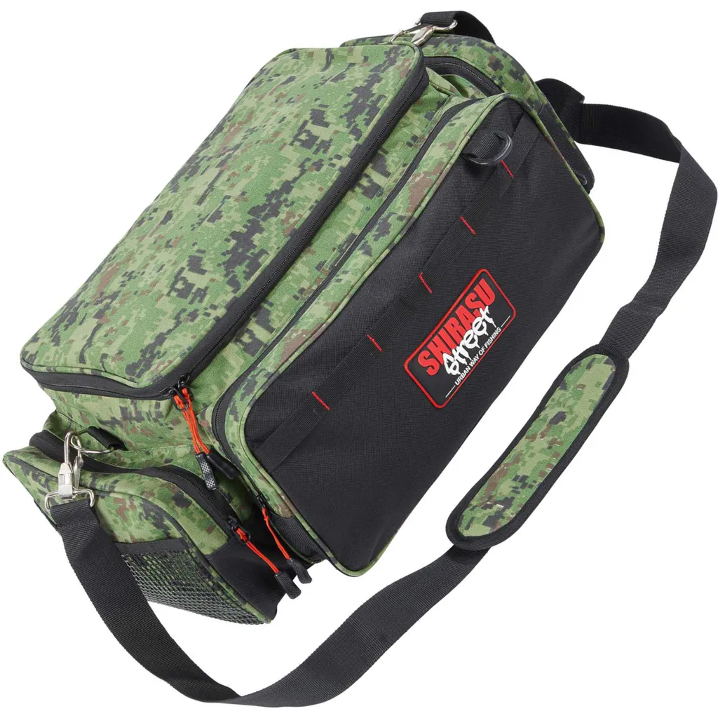 Balzer Shirasu Street Organizer Tasche 48x29x20cm L