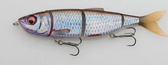 Savage Gear 4Play V2 Swim N Jerk 16.5cm 35g SS Roach