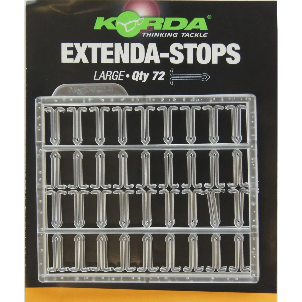 Korda Extenda Stops #L 11,5 mm