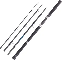 Balzer Adrenalin Travel Medium 400 Meeresrute 2.15m 120–400g 4pc