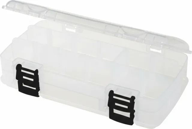 Plano StowAway Kunstköderbox 3500 Groß Doppelseitig 23,2x12,4x6cm