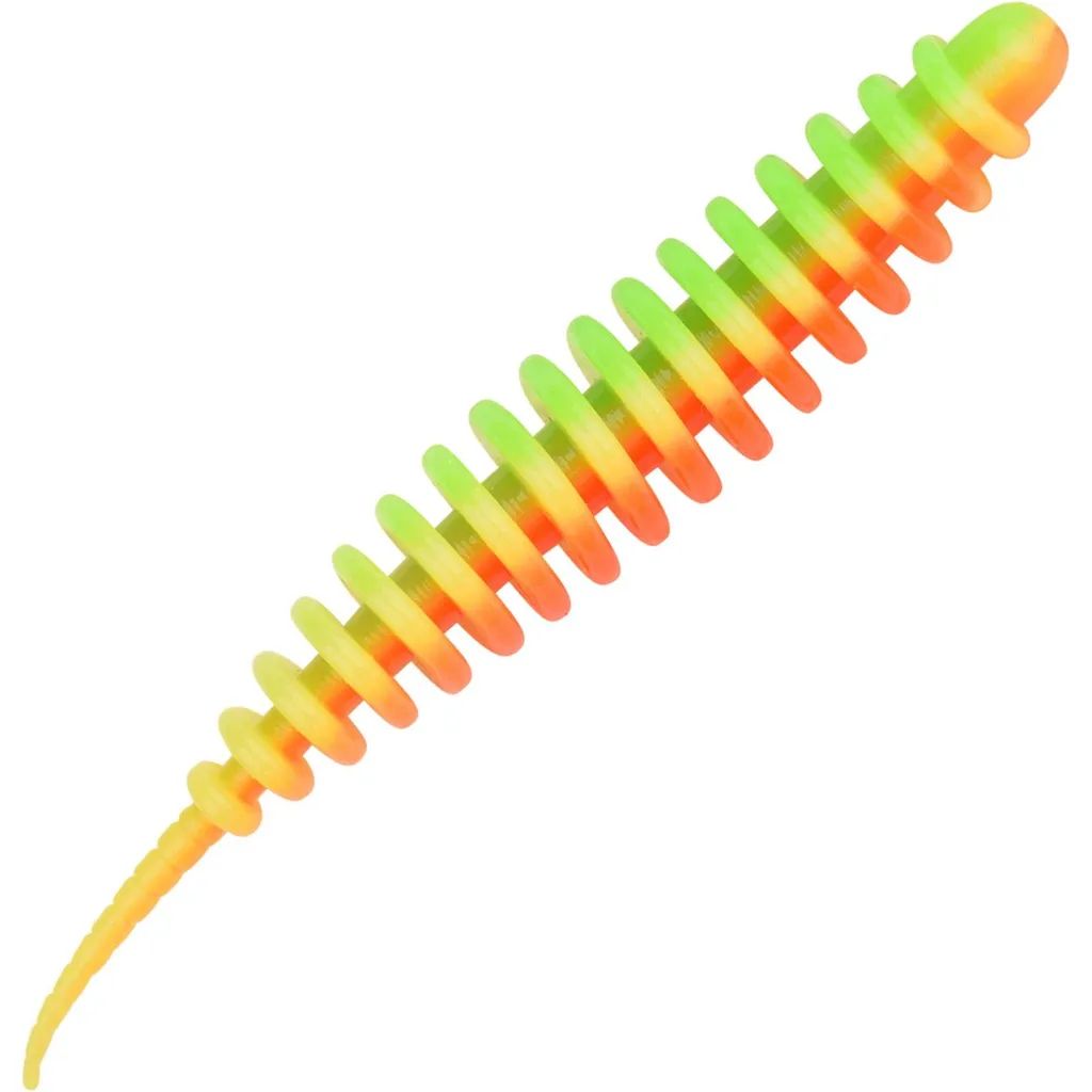 Trout Master Master Worm Weicher Köder 6.5cm 8pc