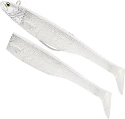 Westin Magic Minnow Jig 13cm 32g Snow White