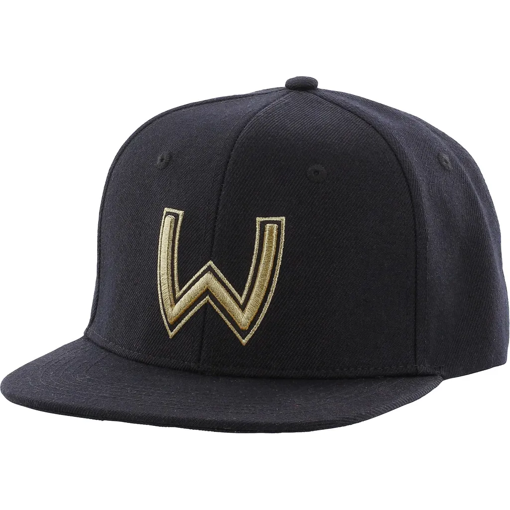 Westin W Viking Helmet Kappe One Size Black/Gold