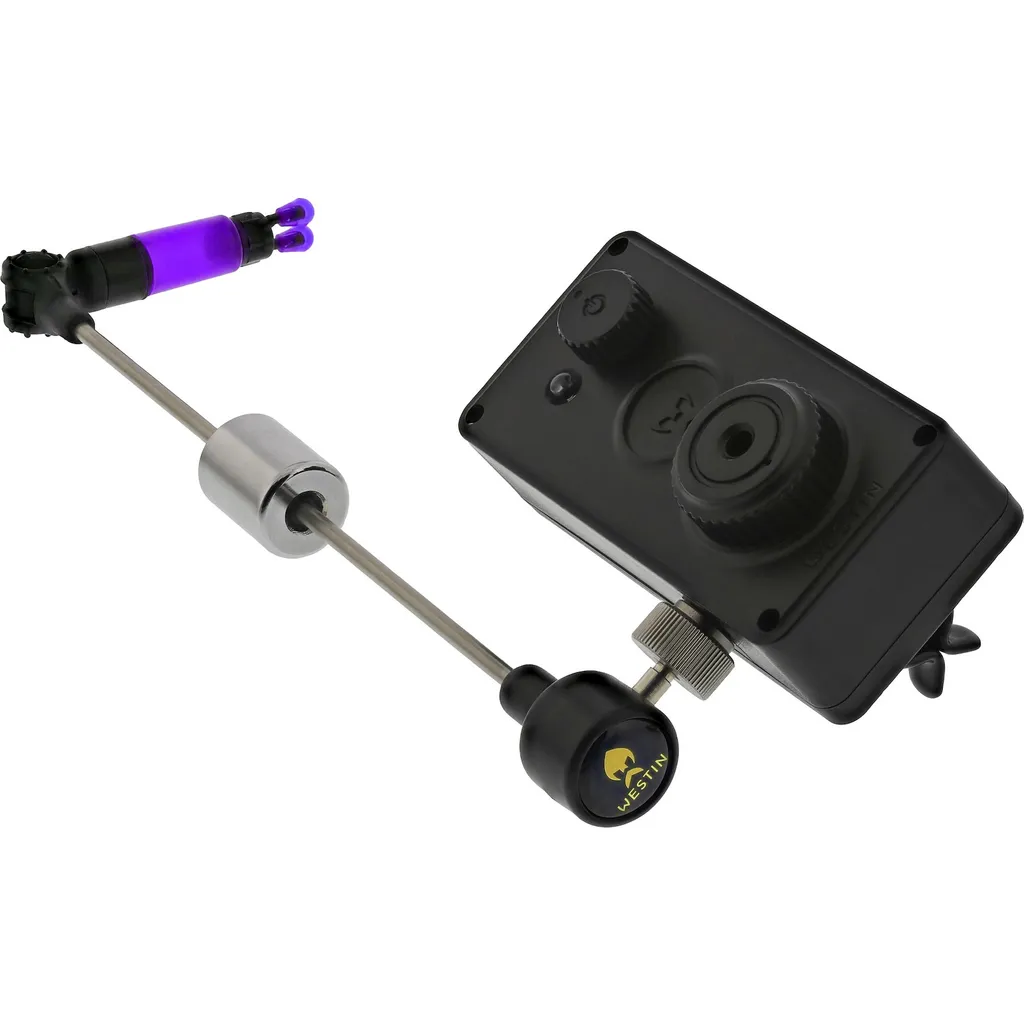Westin DROP BACK INDICATOR W. LED ADJUSTABLE PURPLE