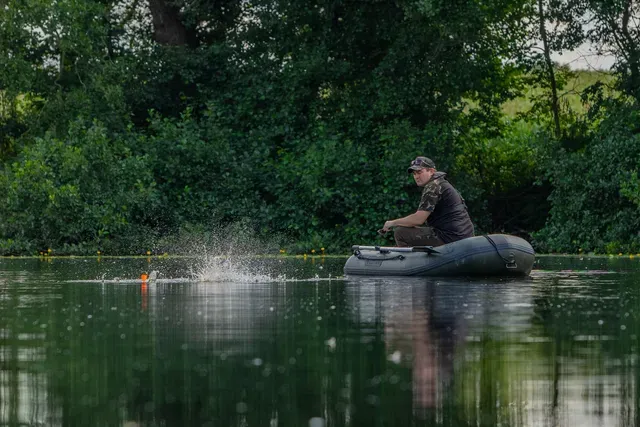 Fox EOS 215 Boat Slat Floor 20kg 215x120cm 20kgf PVC