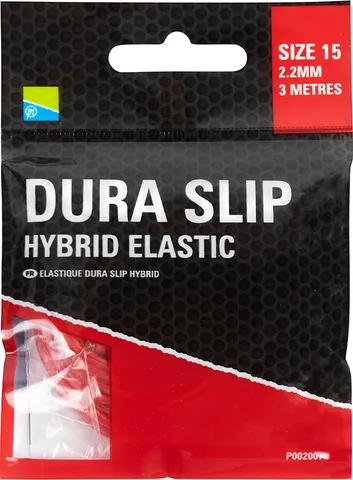 Preston Dura Slip Hybrid Elastic Size 15