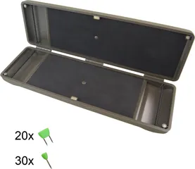 Korda Rig Safe Box 8935