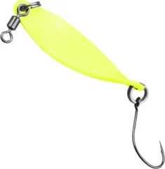 FTM Spoon Wob 4cm 3.2g Neon Gelb/Neon Pink