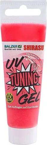 Balzer Shirasu UV Tuning Gel 50g Paste Squid