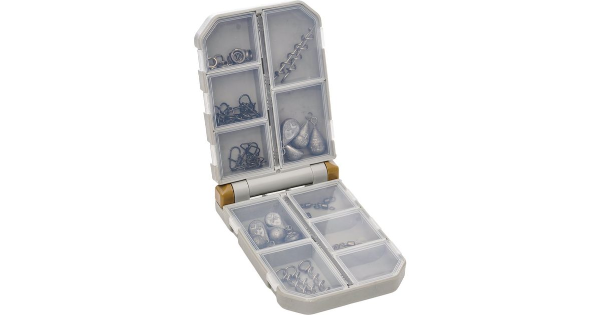 Westin Rigging Box Leaders And Accessories Steel