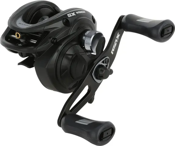 Abu Garcia Max SX Winch Baitcasting Reel LP 5.6:1 Left