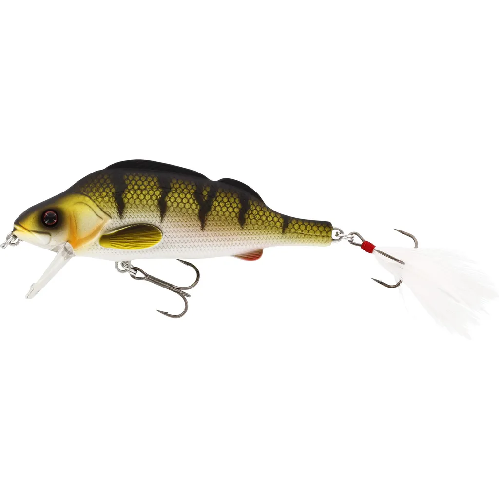 Westin Percy the Perch Crankbait 10cm 20g Dull Perch