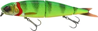 Savage Gear 4PLAY Classic Swim N Jerk Swimbaits 25cm 107g Firetiger All Water Types