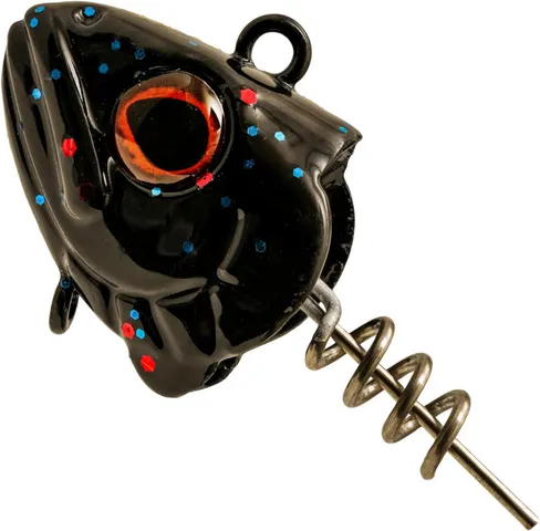 Westin Shadteez Screwin Head 30g Black Mamba
