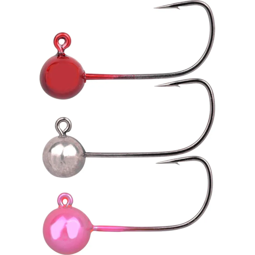Spro Freestyle Tungsten Micro Jig Jigkopf #2 1.8g Metalic