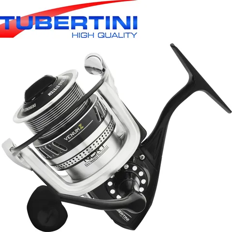 Tubertini Venum Stationärrolle 6000 Z 5,0:1