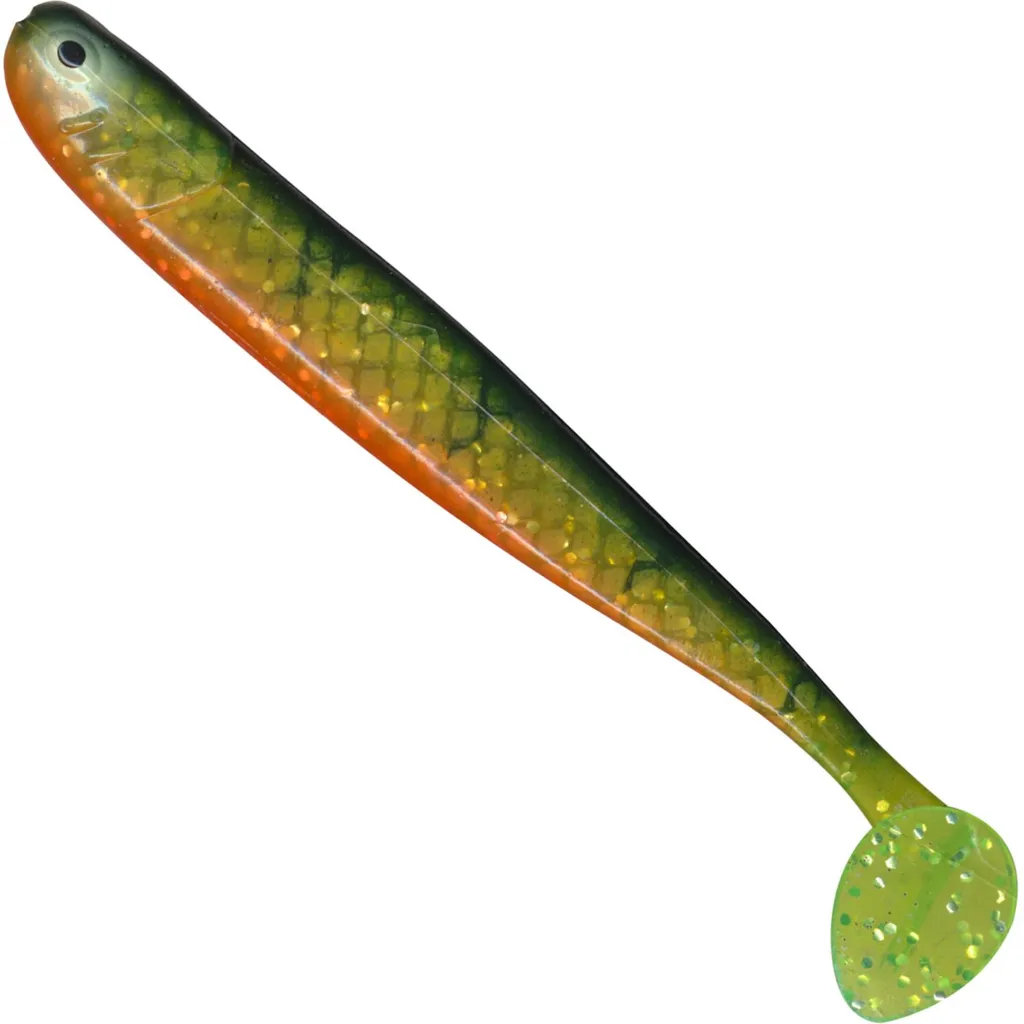 FTM Seika Pro Frequency Shad 16cm Hot Perch