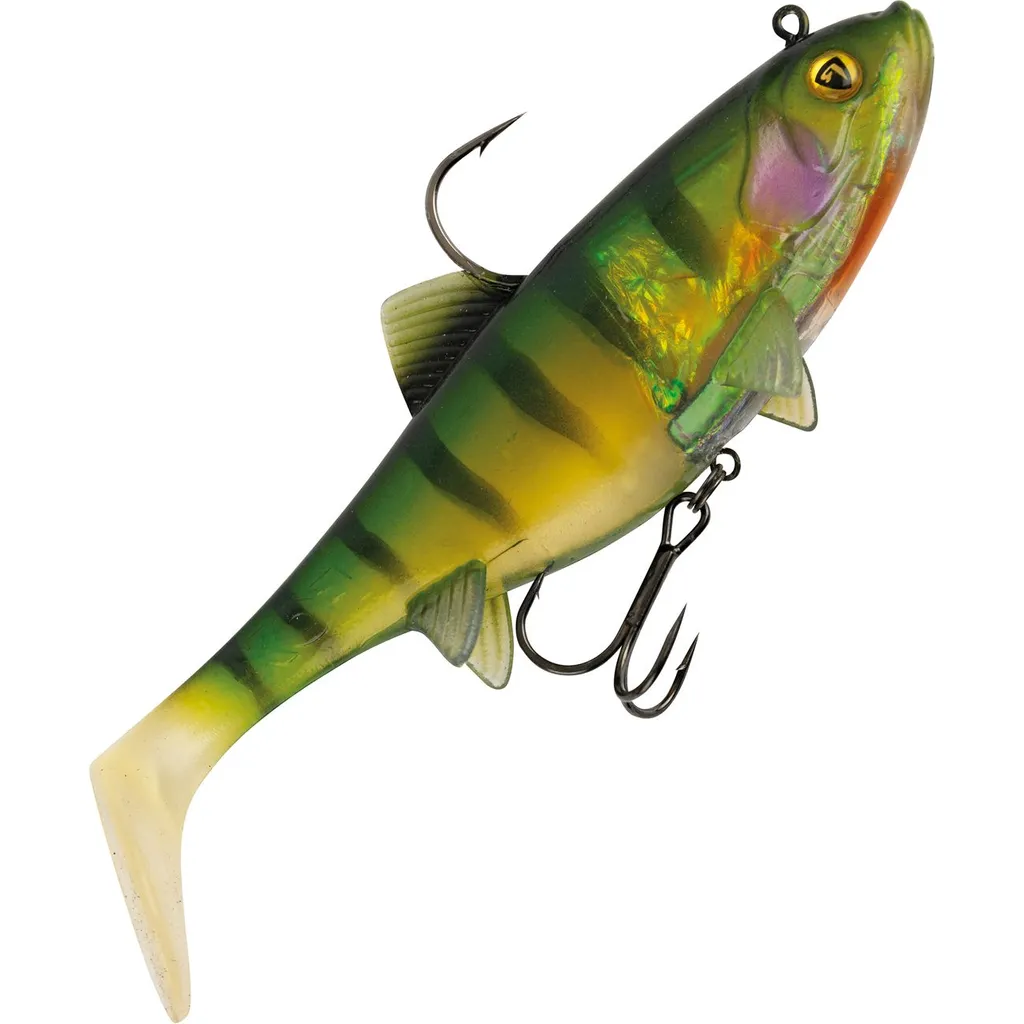 Fox Rage Replicant wobble Swimbait 7.5cm 10g Stickleback