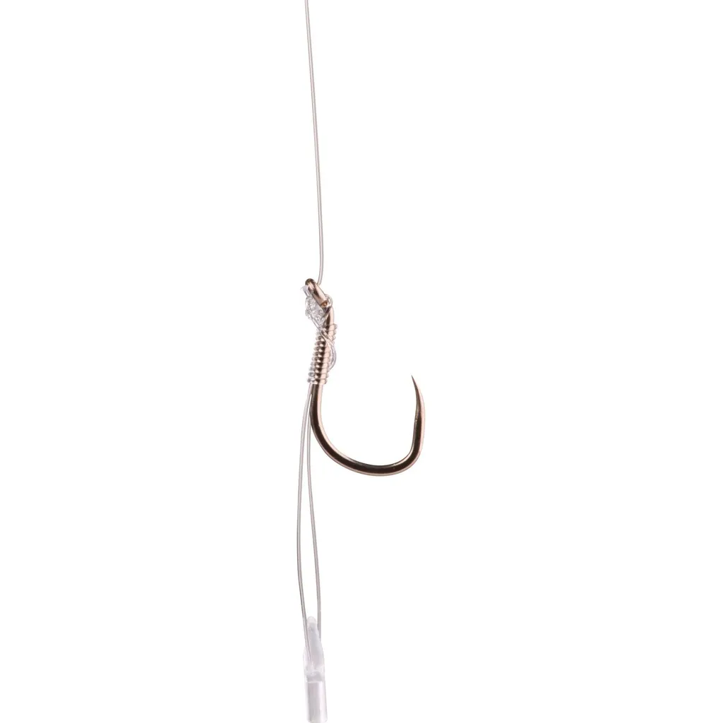 Cresta Method Hair Rigs Barbless + Stop #12 10cm 5.3kg
