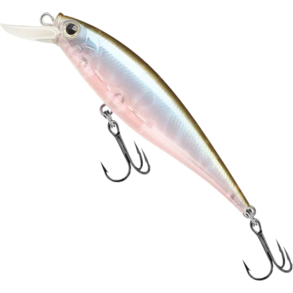 Lucky Craft Pointer 78 Twitchbait 7.8cm 9.2g Aurora Ghost Wakasagi