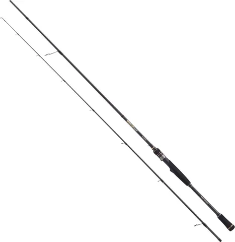 Balzer Shirasu Street IM-8 Perch Allround Spinning Rod 2.25m 5–23g 2pc