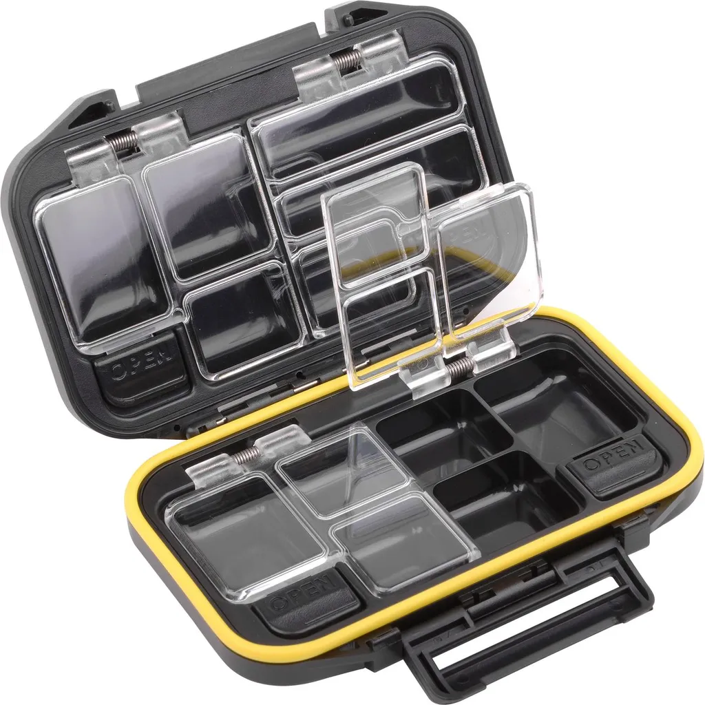 Spro Mobile Parts Stocker Angelbox 112x75x32mm