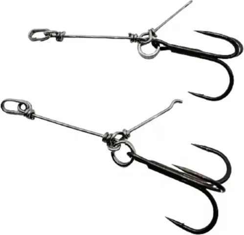 Pikecraft The Flex-Pin Stinger Rig M #2/0
