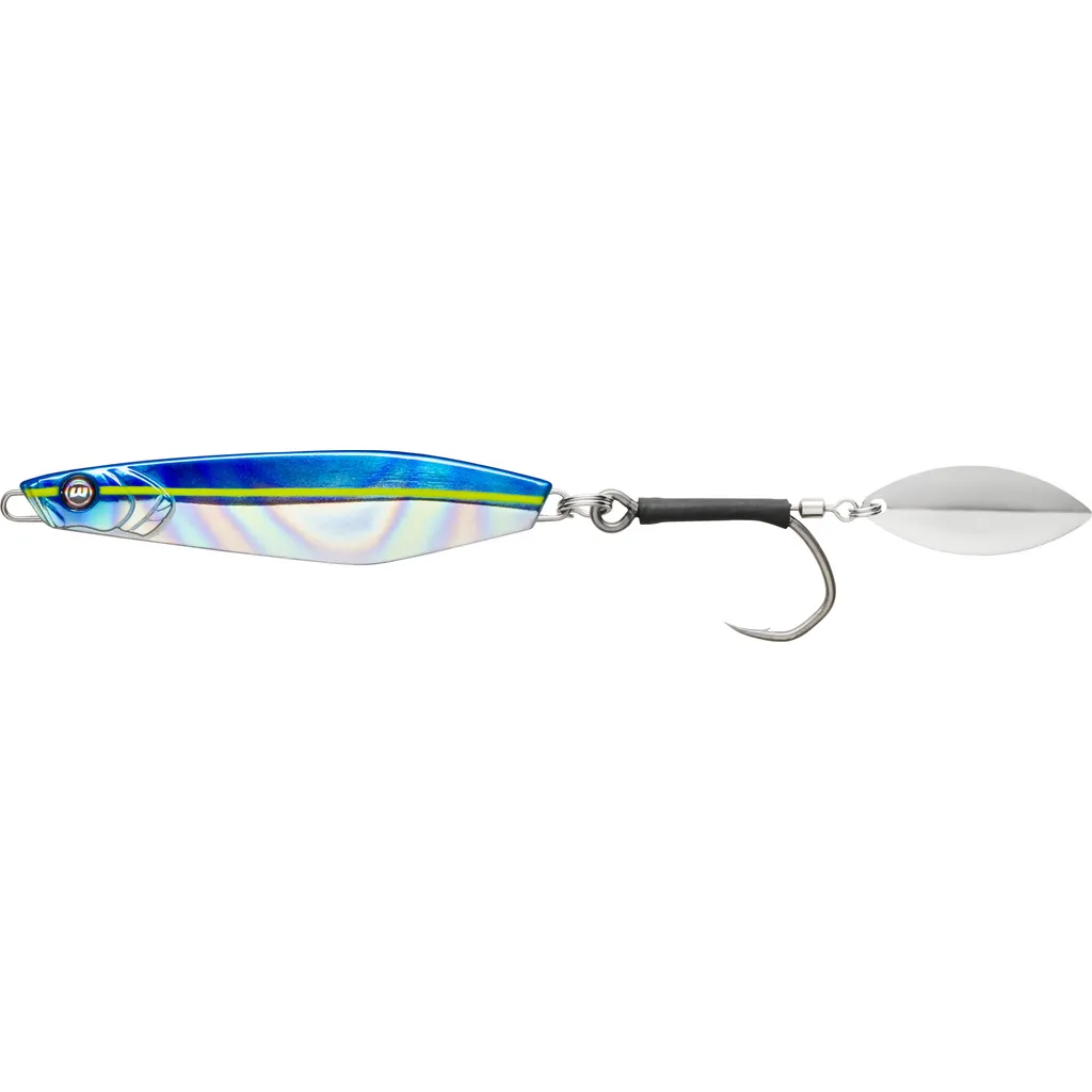 Williamson Thunder Jig Bladed 40g YG